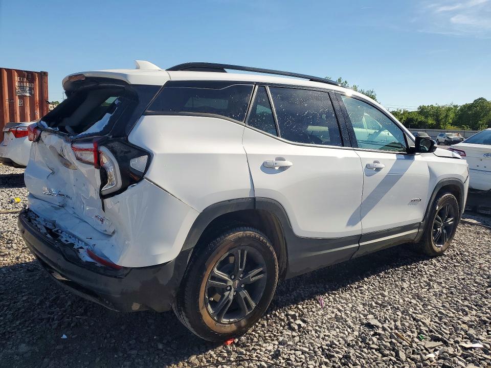 Продаж на аукціоні авто 2022 Gmc Terrain, vin: 3GKALYEV7NL221978, номер лоту: 49909776