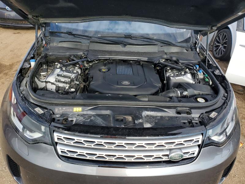 Aukcja sprzedaży 2018 Land Rover Discovery, vin: SALRR2RK8JA048234, numer aukcji: 51556726