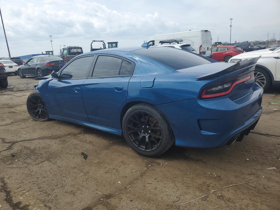 Aukcja sprzedaży 2020 Dodge Charger, vin: 2C3CDXGJ5LH251528, numer aukcji: 50820286