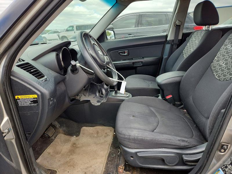 Aukcja sprzedaży 2010 Kia Soul, vin: KNDJT2A28A7143343, numer aukcji: 49741826
