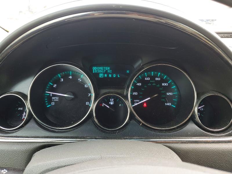 51498536 :رقم المزاد ، 5GAKRBKD7EJ155612 vin ، 2014 Buick Enclave مزاد بيع