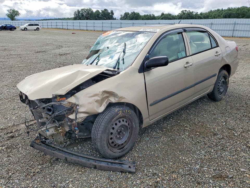 Продажа на аукционе авто 2005 Toyota Corolla, vin: 1NXBR32E35Z468325, номер лота: 50671396