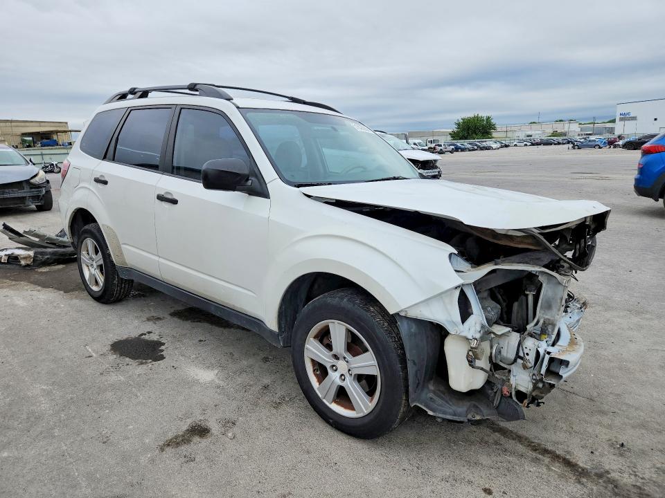 51636266 :رقم المزاد ، JF2SHABC4BH706554 vin ، 2011 Subaru Forester مزاد بيع
