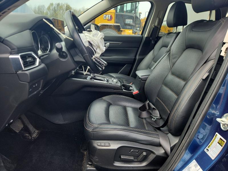 Продажа на аукционе авто 2021 Mazda Cx-5, vin: JM3KFBCM3M0476208, номер лота: 49720876