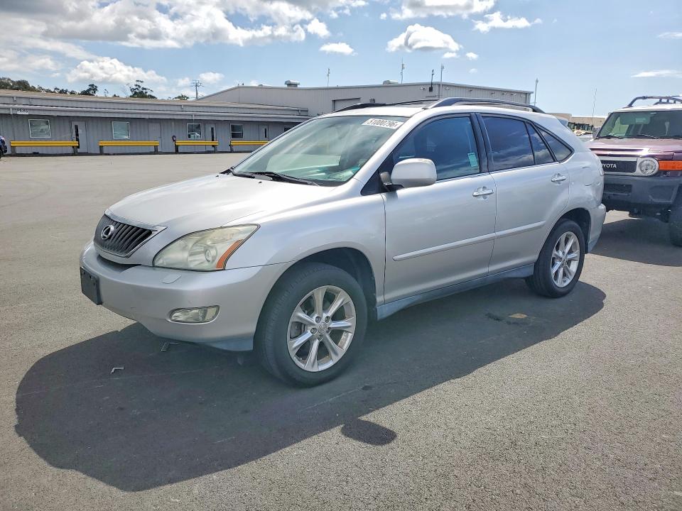 Aukcja sprzedaży 2009 Lexus Rx, vin: 2T2GK31U59C068062, numer aukcji: 51000796