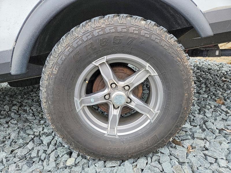 2022 Forest River Rockwood Light Weight Trailers მანქანა იყიდება აუქციონზე, vin: 5ZT2RSHC9N3023029, აუქციონის ნომერი: 48334646