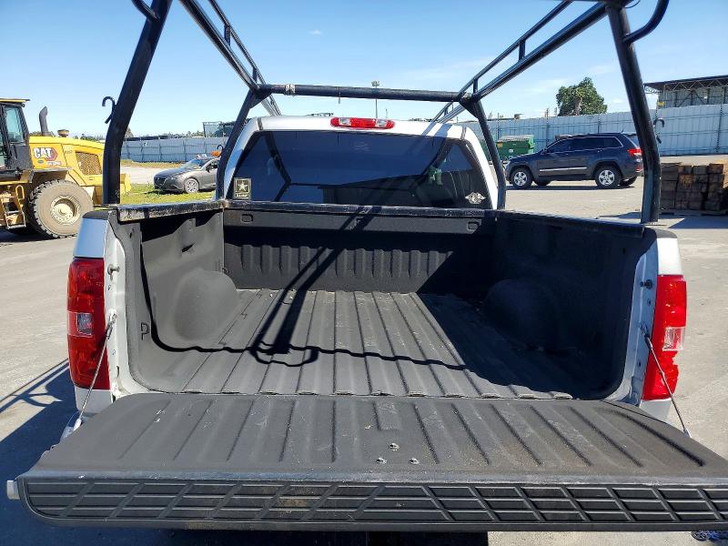 2012 Chevrolet Silverado მანქანა იყიდება აუქციონზე, vin: 3GCPKTE74CG246582, აუქციონის ნომერი: 51190816