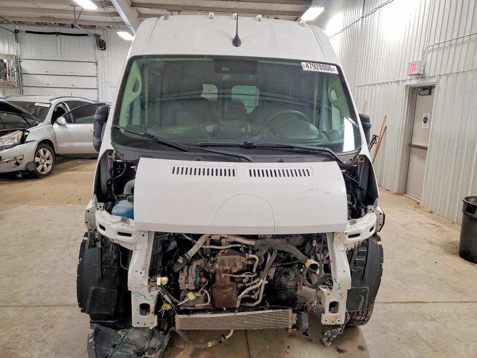 Aukcja sprzedaży 2022 Ram Promaster 2500, vin: 3C6LRVDG7NE110654, numer aukcji: 47928006
