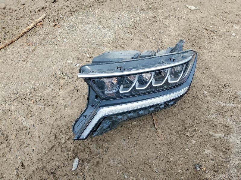 2022 Kia Sorento Hybrid მანქანა იყიდება აუქციონზე, vin: KNDRG4LG1N5069101, აუქციონის ნომერი: 48657736
