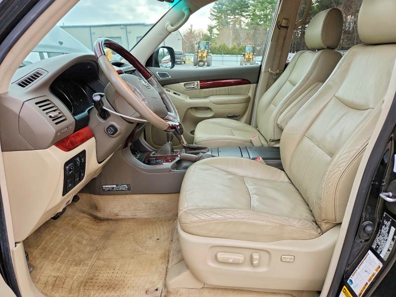 Aukcja sprzedaży 2008 Lexus Gx 470, vin: JTJBT20X780169174, numer aukcji: 48291366