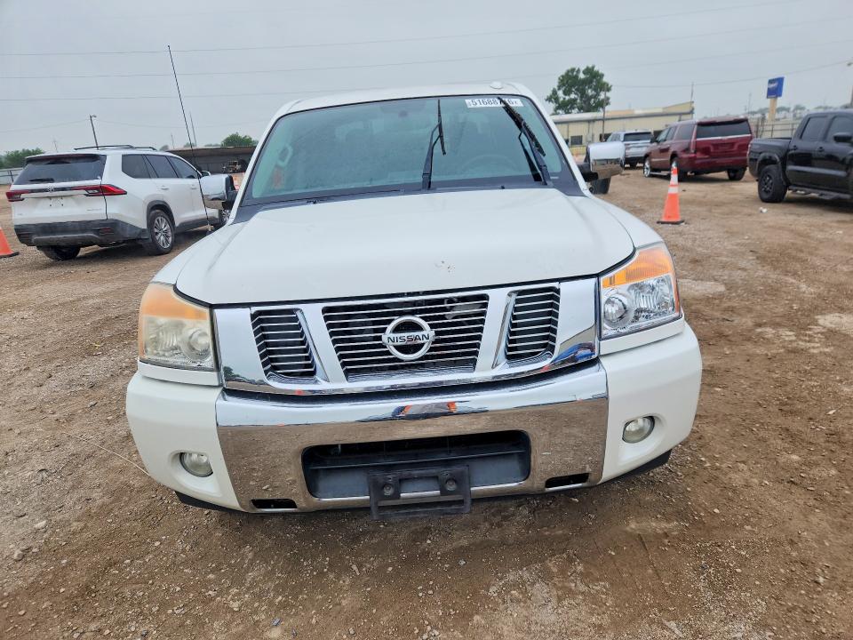 Продаж на аукціоні авто 2015 Nissan Titan, vin: 1N6BA0ED4FN503024, номер лоту: 51688716