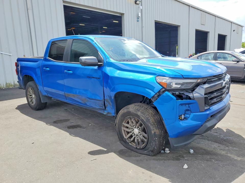Aukcja sprzedaży 2023 Chevrolet Colorado, vin: 1GCPSCEK7P1244155, numer aukcji: 49116576