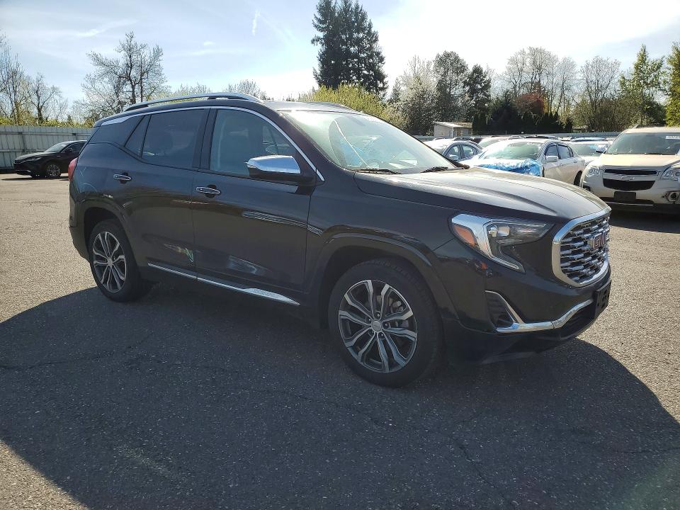 48982736 :رقم المزاد ، 3GKALXEX2KL350461 vin ، 2019 Gmc Terrain مزاد بيع