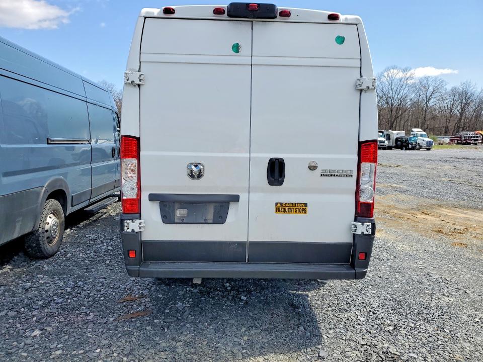 Продаж на аукціоні авто 2023 Ram Promaster 3500, vin: 3C6MRVJG3PE592017, номер лоту: 48793006