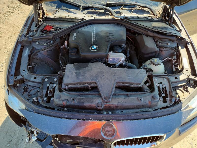 Aukcja sprzedaży 2016 Bmw 320, vin: WBA8A9C55GK615652, numer aukcji: 48567446