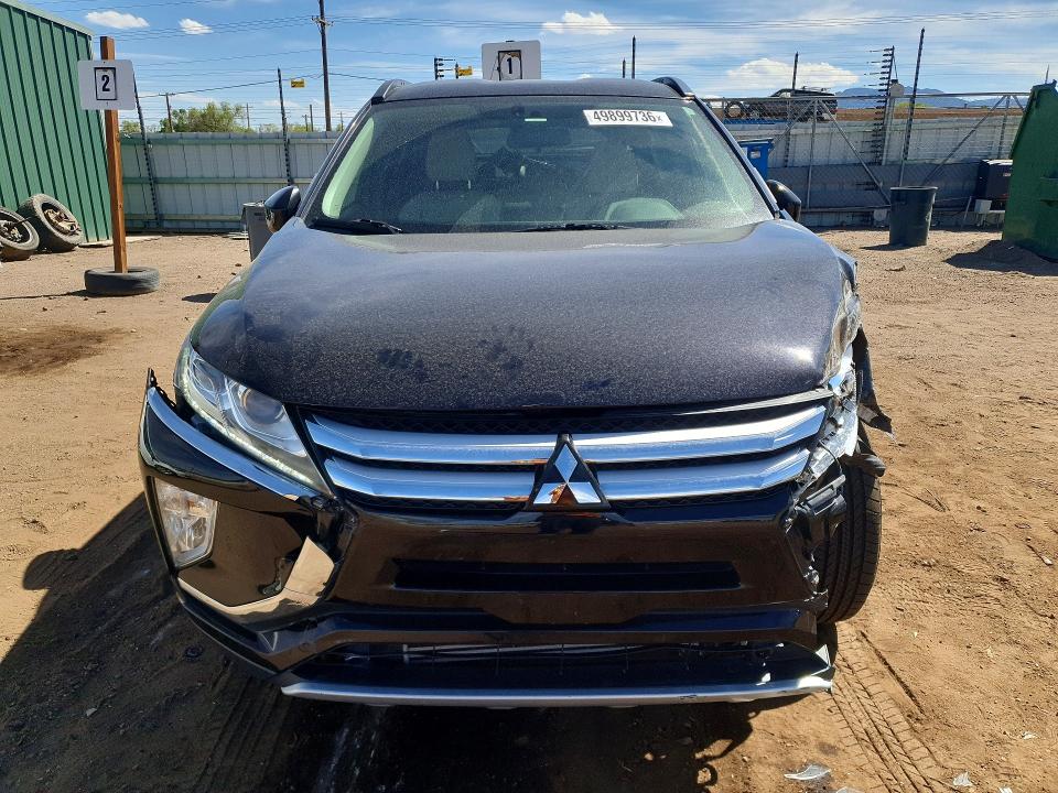 2019 Mitsubishi Eclipse Cross მანქანა იყიდება აუქციონზე, vin: JA4AT5AA8KZ024250, აუქციონის ნომერი: 49899736