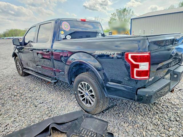 Продажа на аукционе авто 2018 Ford F150, vin: 1FTFW1E58JKF01596, номер лота: 49553746
