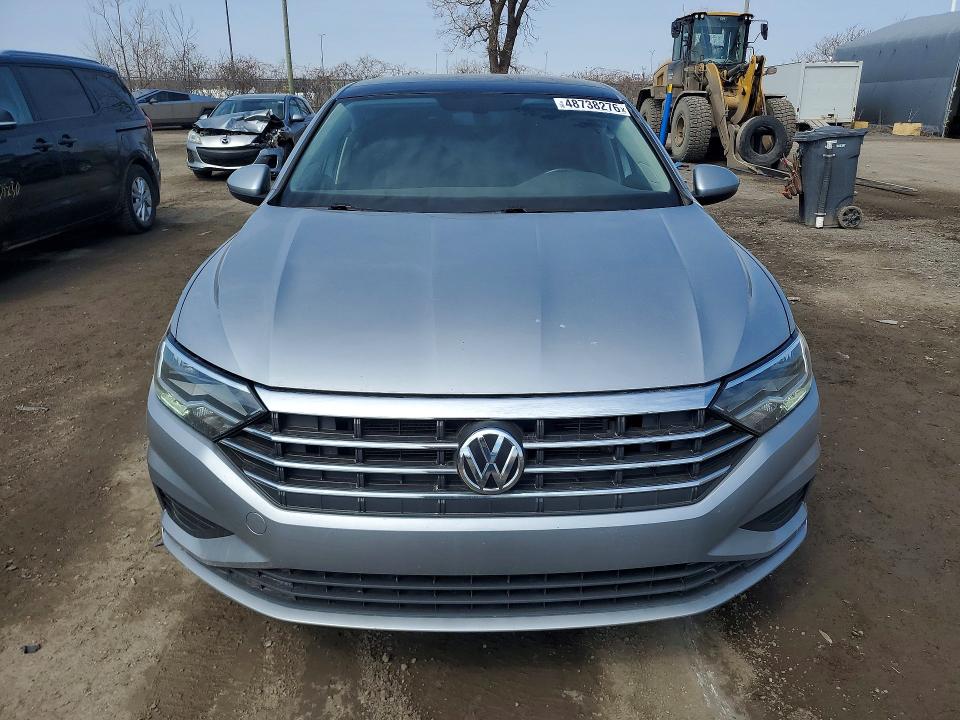 Aukcja sprzedaży 2020 Volkswagen Jetta, vin: 3VWEB7BU0LM066622, numer aukcji: 48738276