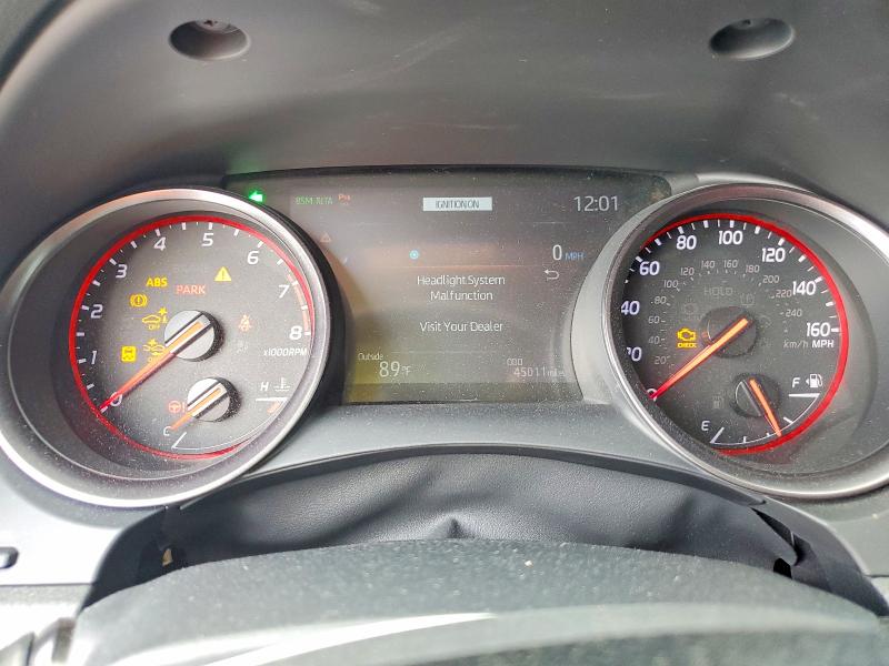 Auction sale of the 2023 Toyota Camry, vin: 4T1K61AK5PU155381, lot number: 50554256