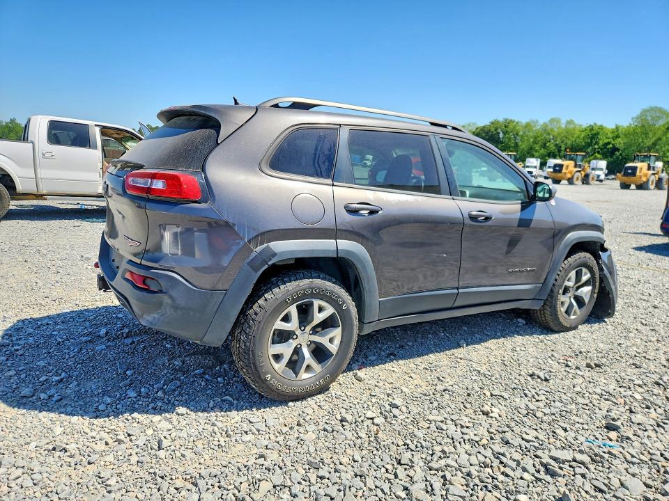2014 Jeep Cherokee მანქანა იყიდება აუქციონზე, vin: 1C4PJMBB3EW285685, აუქციონის ნომერი: 50414566