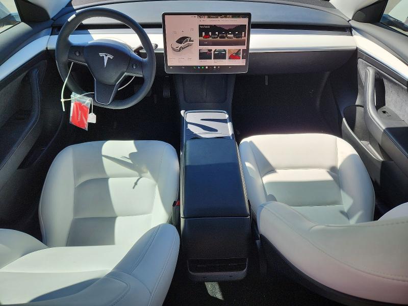 48650366 :رقم المزاد ، 5YJ3E1EA0PF612264 vin ، 2023 Tesla Model 3 مزاد بيع