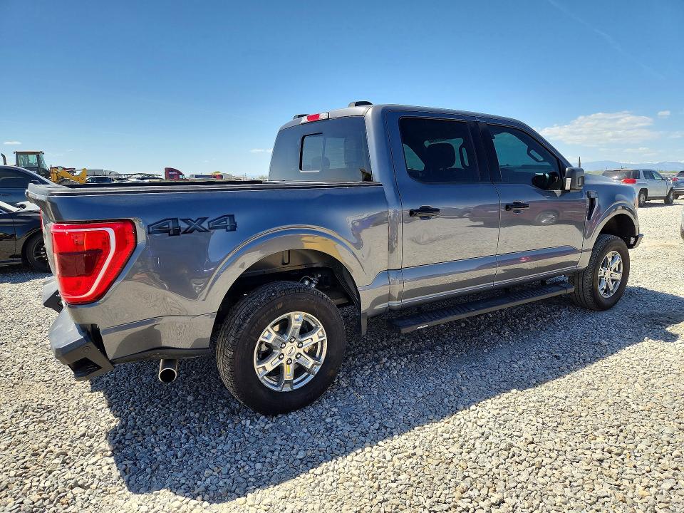 49817346 :رقم المزاد ، 1FTEW1EP6PFD34055 vin ، 2023 Ford F150 مزاد بيع