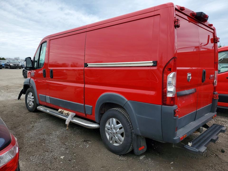 Aukcja sprzedaży 2018 Ram Promaster 1500, vin: 3C6TRVAGXJE154176, numer aukcji: 47929166