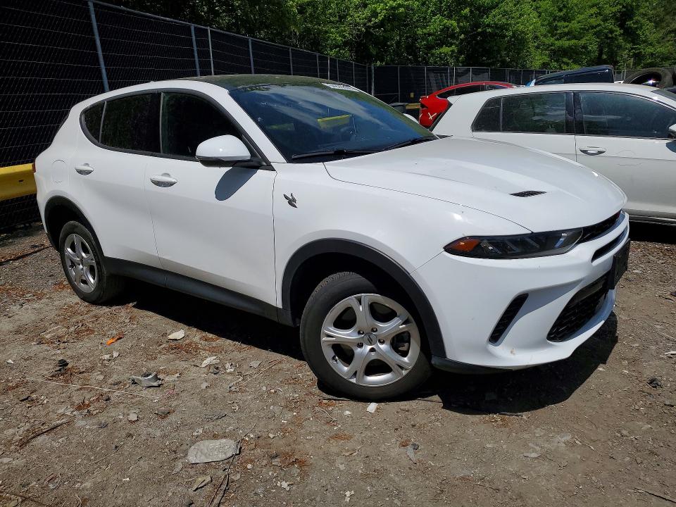 Продаж на аукціоні авто 2023 Dodge Hornet, vin: ZACNDFBN0P3A05071, номер лоту: 50926556