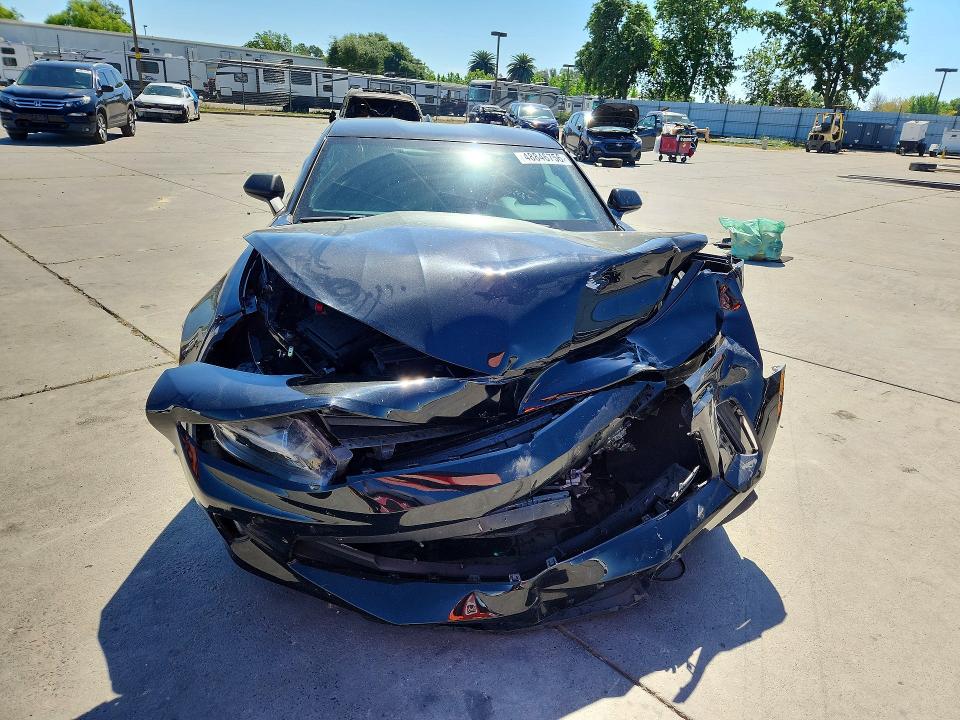 Aukcja sprzedaży 2017 Chevrolet Camaro, vin: 1G1FB1RX2H0115021, numer aukcji: 48846756