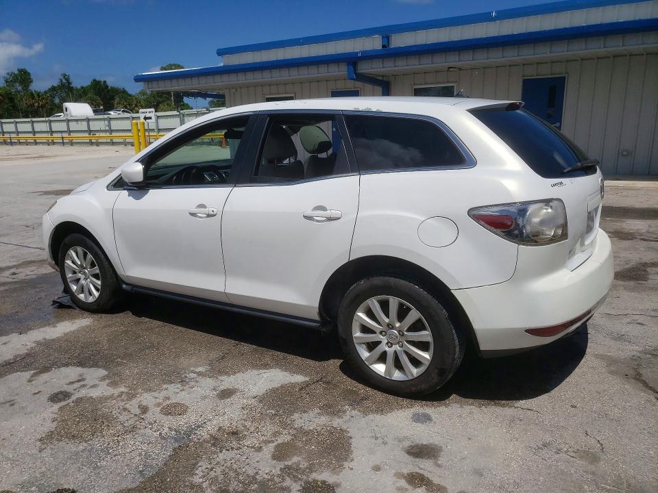 2011 Mazda Cx-7 მანქანა იყიდება აუქციონზე, vin: JM3ER2B50B0378328, აუქციონის ნომერი: 50944966