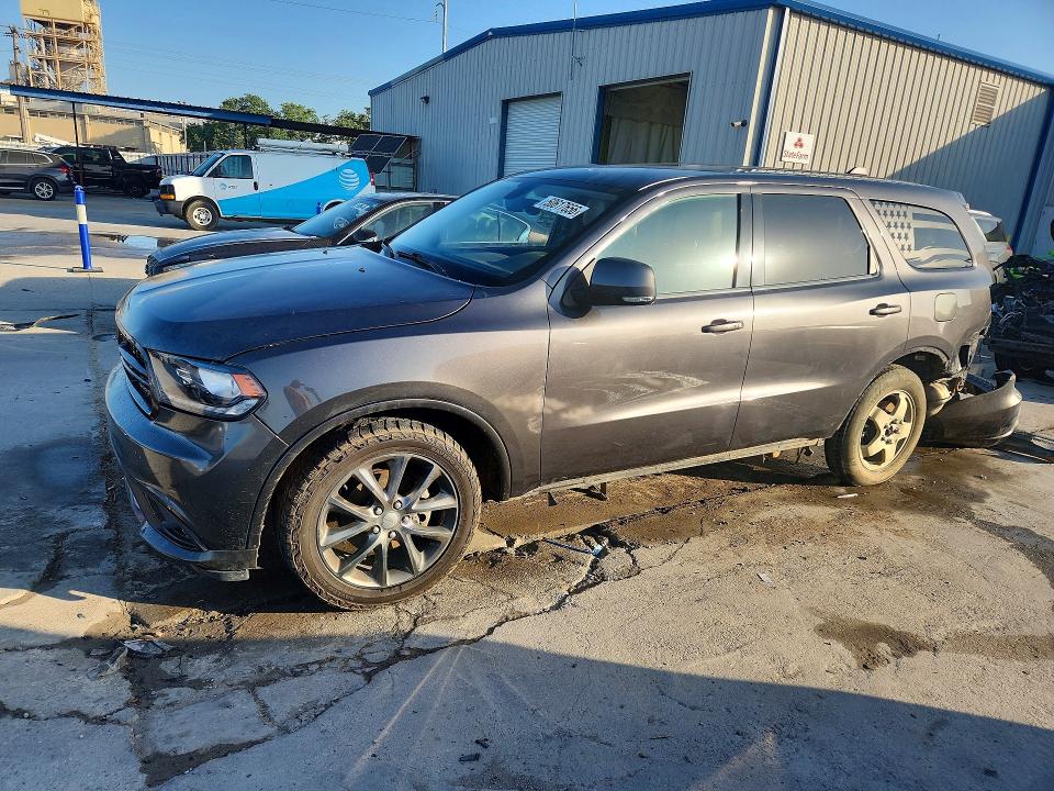 Продаж на аукціоні авто 2017 Dodge Durango, vin: 1C4RDHDG5HC619026, номер лоту: 50617656