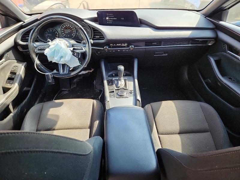 50763696 :رقم المزاد ، JM1BPBLL1N1513698 vin ، 2022 Mazda 3 مزاد بيع