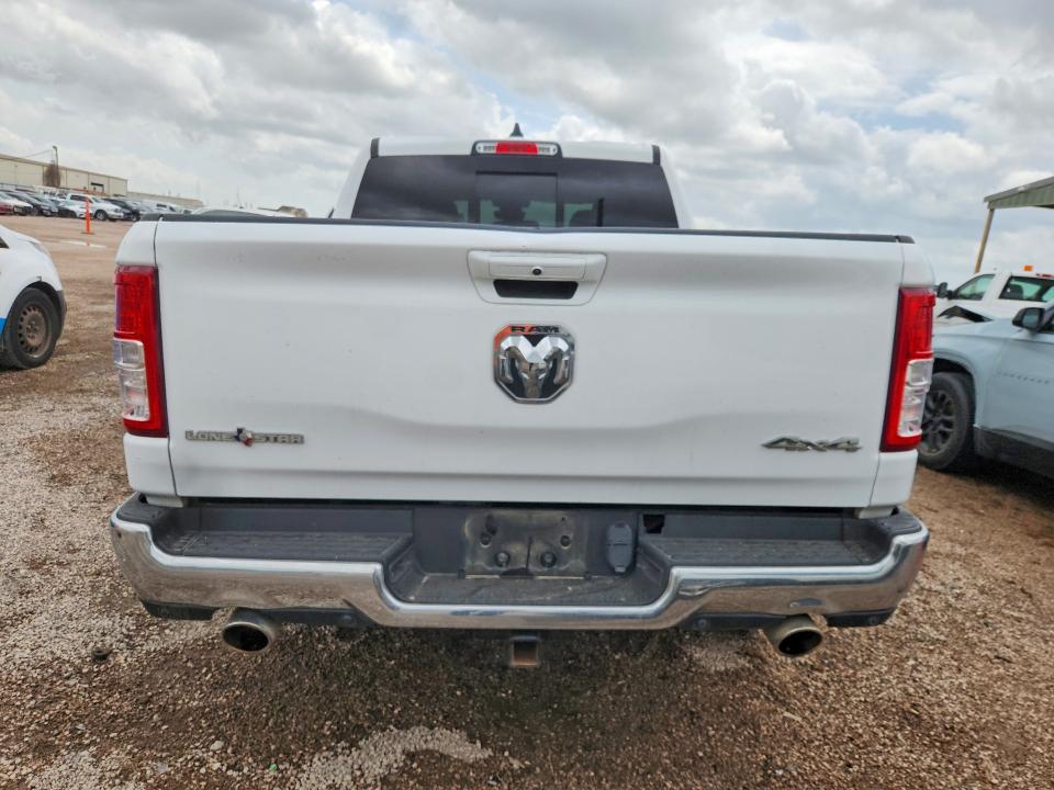 2022 Ram 1500 მანქანა იყიდება აუქციონზე, vin: 1C6SRFFT1NN312882, აუქციონის ნომერი: 48089506