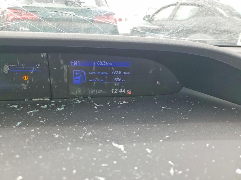 Aukcja sprzedaży 2013 Honda Civic, vin: 2HGFG3B45DH002918, numer aukcji: 46945546