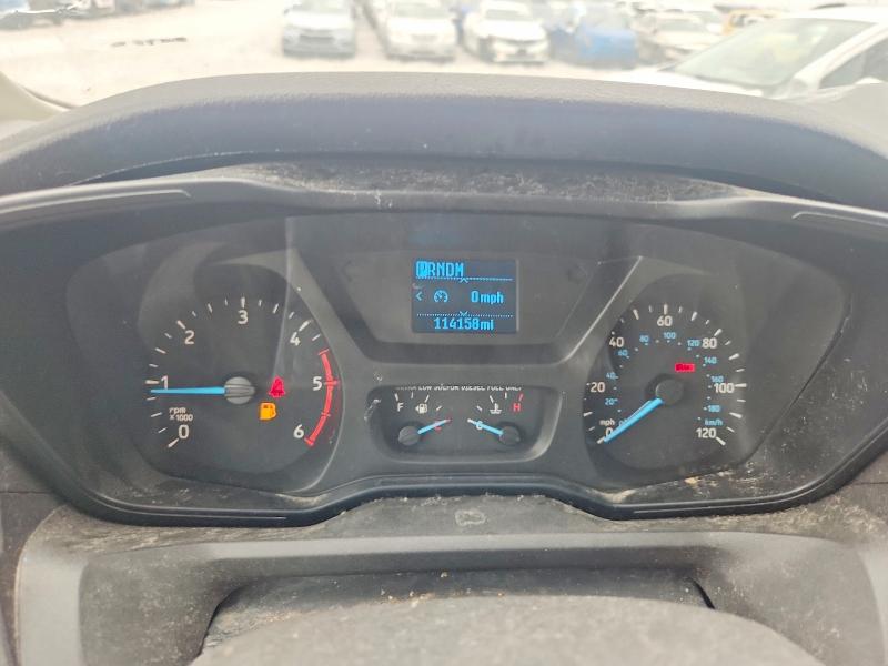2018 Ford Transit მანქანა იყიდება აუქციონზე, vin: 1FTBF4XV0JKB05241, აუქციონის ნომერი: 51198436