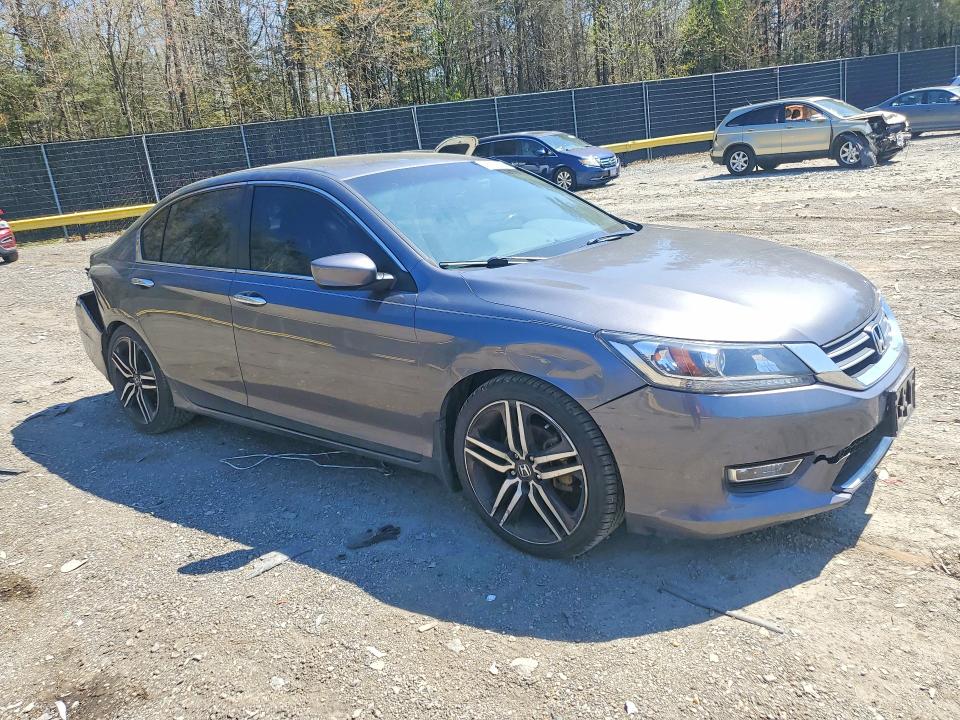 Aukcja sprzedaży 2013 Honda Accord, vin: 1HGCR2F5XDA055669, numer aukcji: 48737946