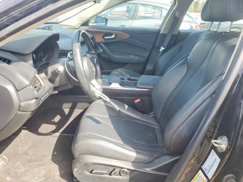 50585506 :رقم المزاد ، 19UUB6F47MA800563 vin ، 2021 Acura Tlx مزاد بيع