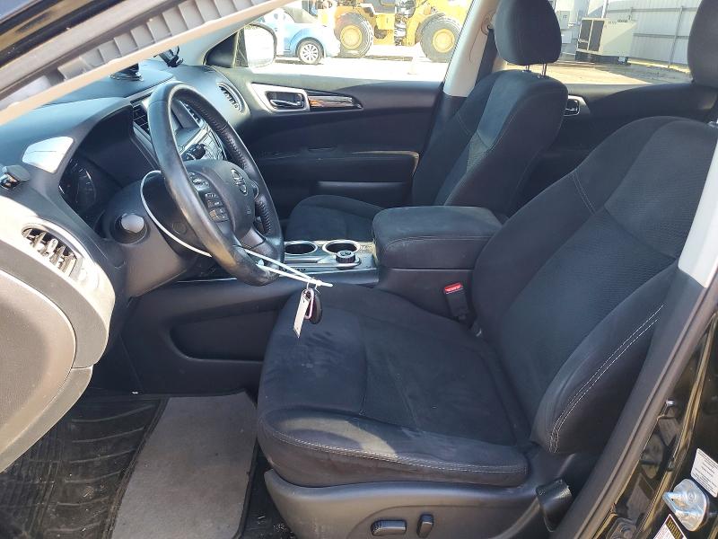 Продаж на аукціоні авто 2015 Nissan Pathfinder, vin: 5N1AR2MM8FC628359, номер лоту: 51458496