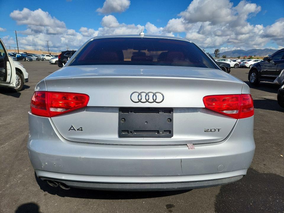 49147146 :رقم المزاد ، WAUAFAFL6DN023198 vin ، 2013 Audi A4 مزاد بيع