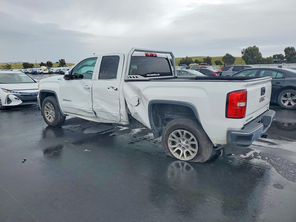 Продаж на аукціоні авто 2014 Gmc Sierra, vin: 1GTV2UEC9EZ242346, номер лоту: 50448616