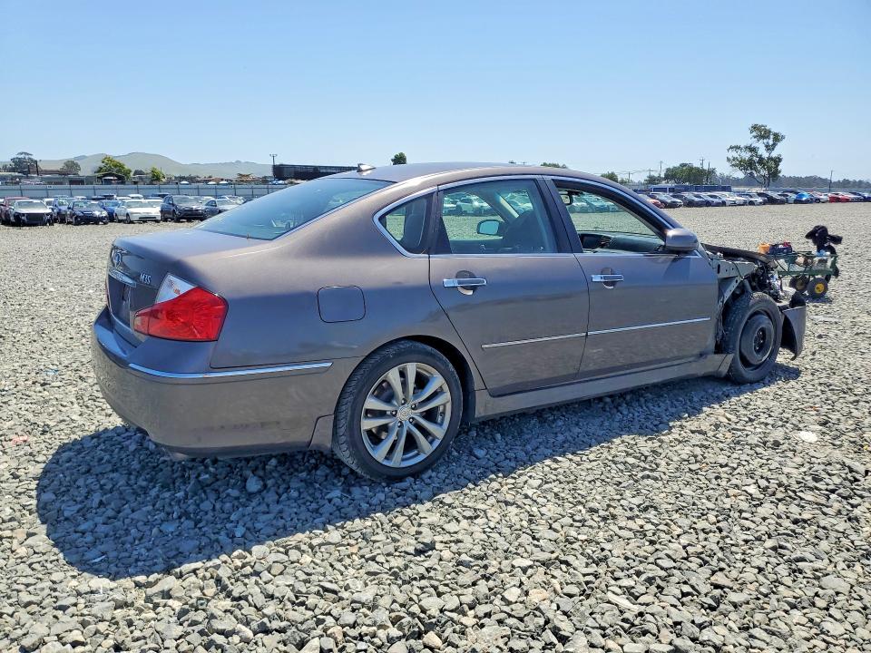 51893556 :رقم المزاد ، JNKAY01E08M601919 vin ، 2008 Infiniti M35 مزاد بيع