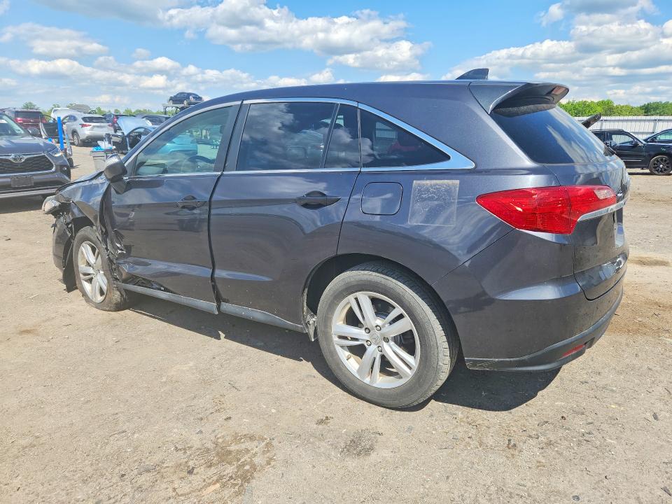 Aukcja sprzedaży 2015 Acura Rdx, vin: 5J8TB3H34FL001832, numer aukcji: 52087566