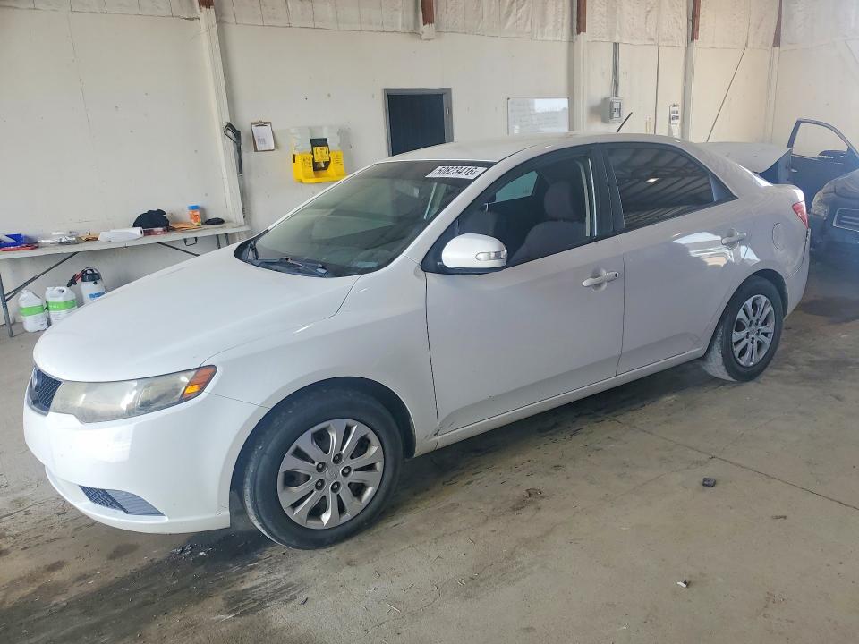 50823416 :رقم المزاد ، KNAFU4A29A5876069 vin ، 2010 Kia Forte مزاد بيع