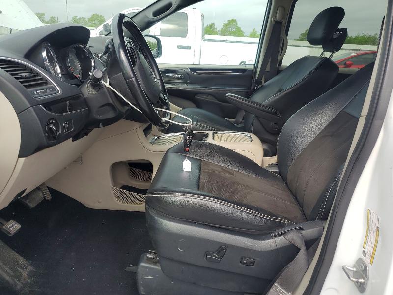 2020 Dodge Grand Caravan მანქანა იყიდება აუქციონზე, vin: 2C4RDGCG7LR205936, აუქციონის ნომერი: 49373016