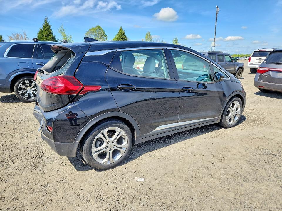 Продаж на аукціоні авто 2020 Chevrolet Bolt Ev, vin: 1G1FY6S03L4135174, номер лоту: 50389046