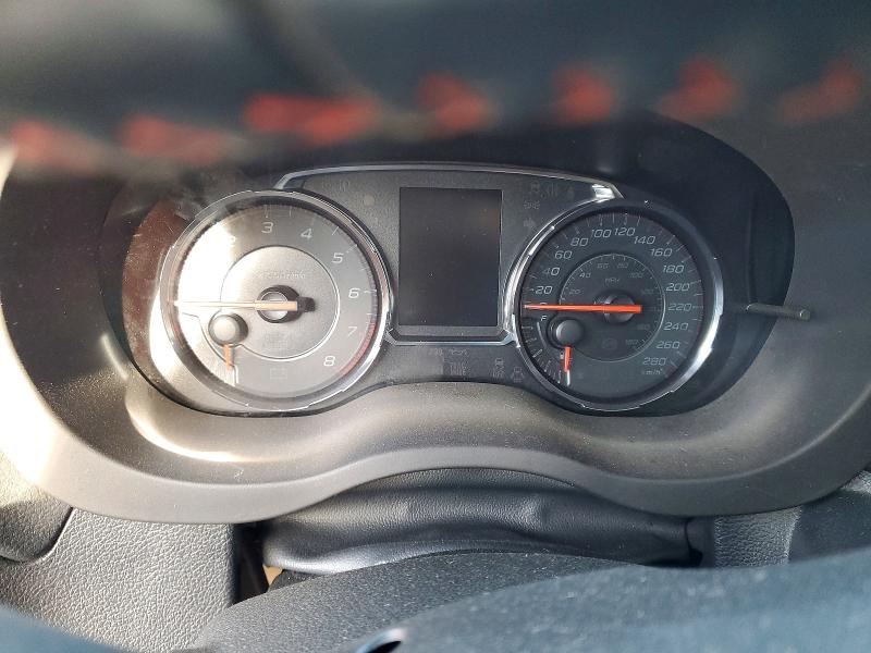 50612146 :رقم المزاد ، JF1VA1H65J9838724 vin ، 2018 Subaru Wrx مزاد بيع