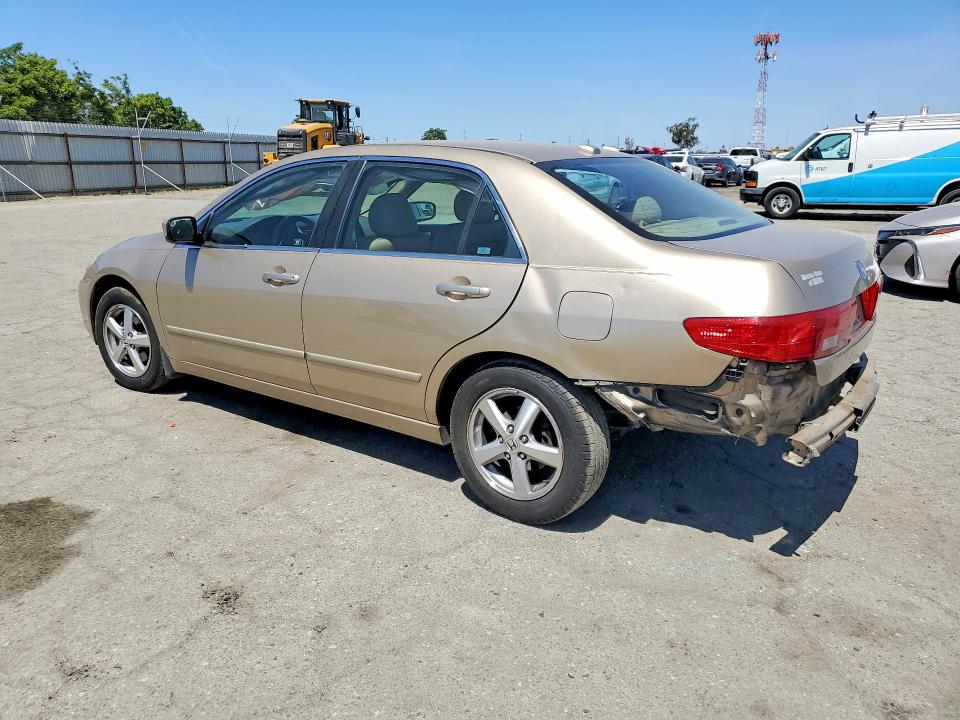 Aukcja sprzedaży 2005 Honda Accord, vin: 1HGCM56825A145474, numer aukcji: 53919066