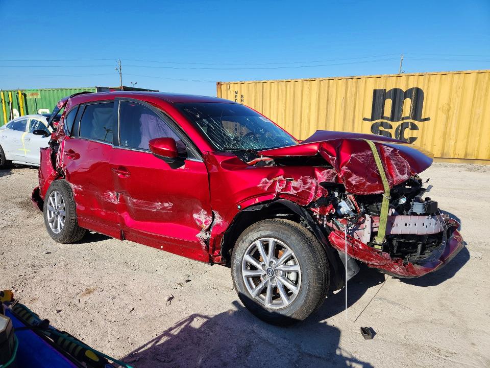 48626966 :رقم المزاد ، JM3KFBCL0S0680615 vin ، 2025 Mazda Cx-5 مزاد بيع