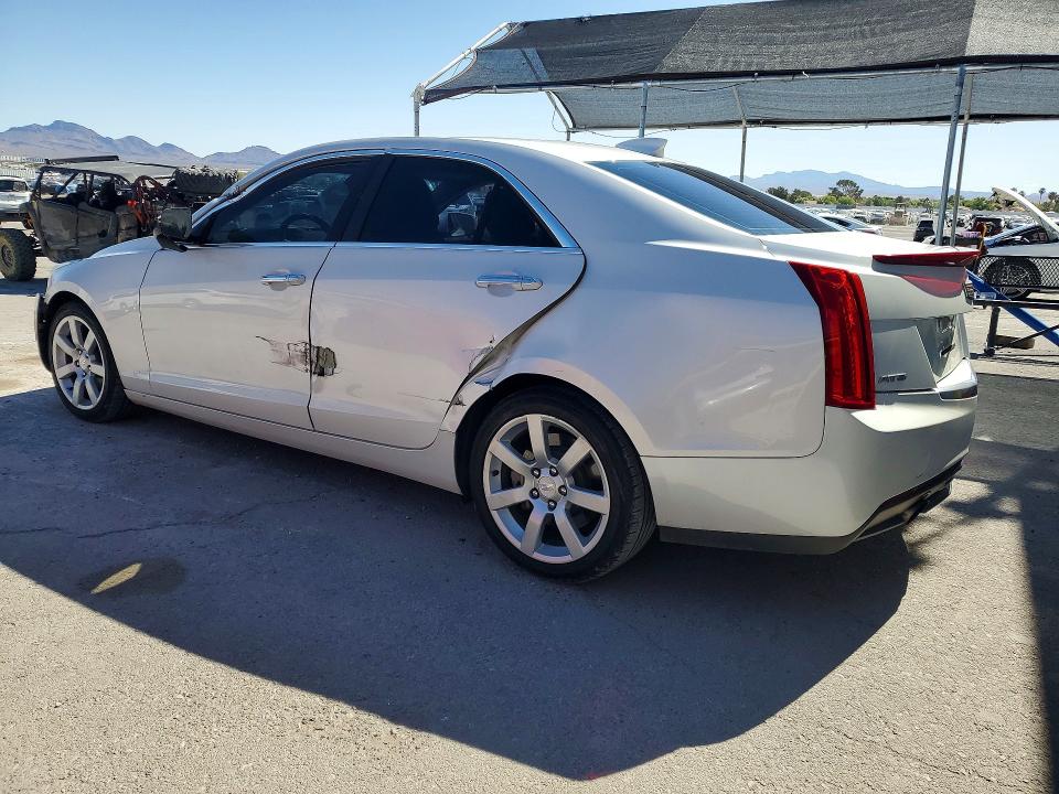 Aukcja sprzedaży 2015 Cadillac Ats, vin: 1G6AA5RA2F0114412, numer aukcji: 50135216