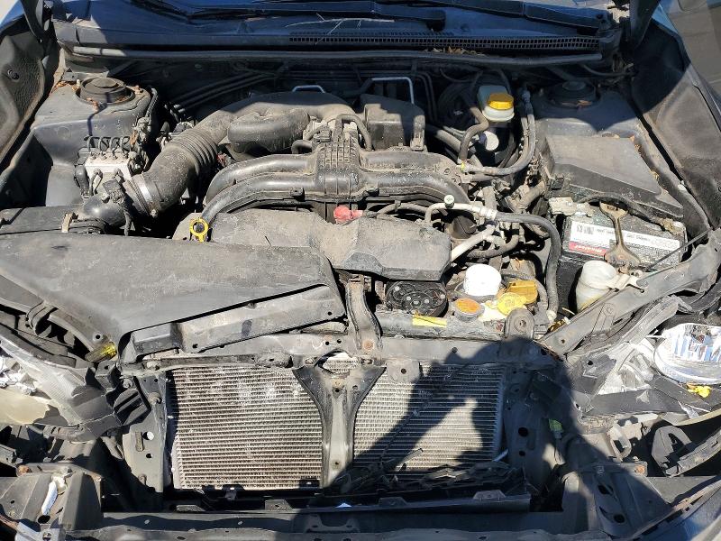 2012 Subaru Impreza მანქანა იყიდება აუქციონზე, vin: JF1GJAA68CH012140, აუქციონის ნომერი: 50684796
